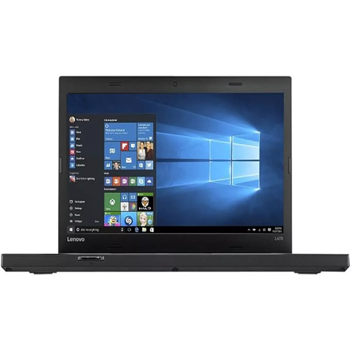 لپ تاپ استوک 14 اینچی لنوو مدل Lenovo ThinkPad L470 Core i5 7200U 8GB 256SSD
