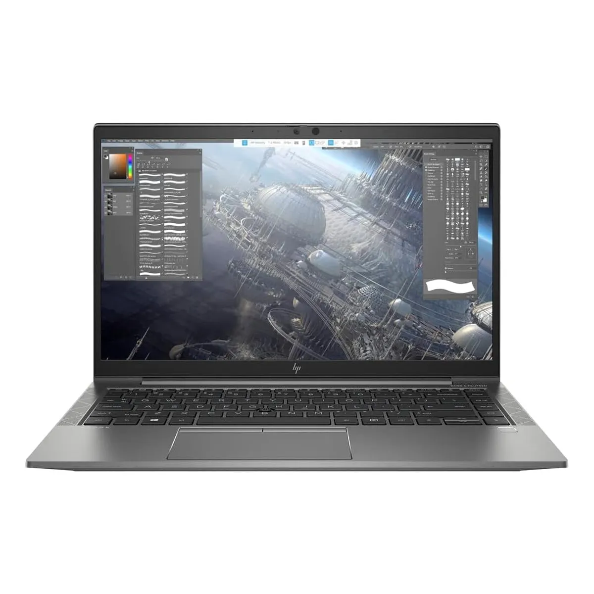 لپ تاپ استوک لمسی 14 اینچی اچ پی مدل HP ZBook Firefly 14 G7 Core i5 10310U 16GB 512SSD