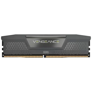 رم دسکتاپ استوک DDR5 تک کاناله 5200 مگاهرتز CL40 کورسیر مدل VENGEANCE ظرفیت 32 گیگابایت