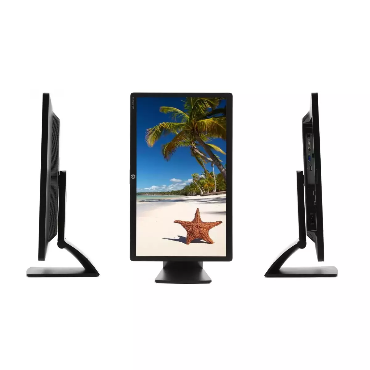 مانیتور استوک 21.5 اینچی اچ پی مدل HP EliteDisplay E221i