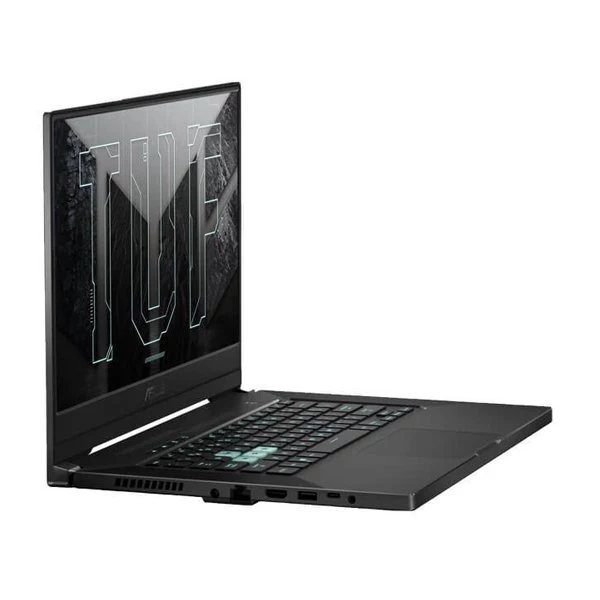 لپ تاپ استوک گرافیک دار 15.6 اینچی ایسوس مدل Asus TUF Dash F15 FX516PE Core i7 11370H 16GB 512SSD RTX 3060 6GB