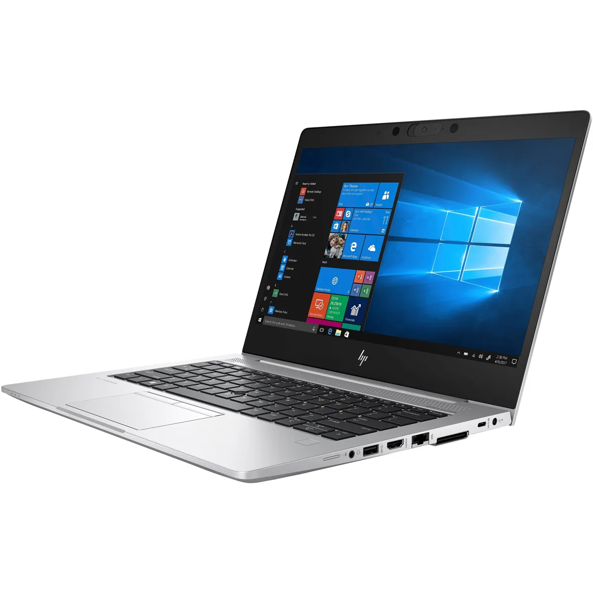 لپ تاپ استوک 13.3 اینچی اچ پی مدل HP EliteBook 735 G6 R5 PRO 3500U 8GB 256SSD