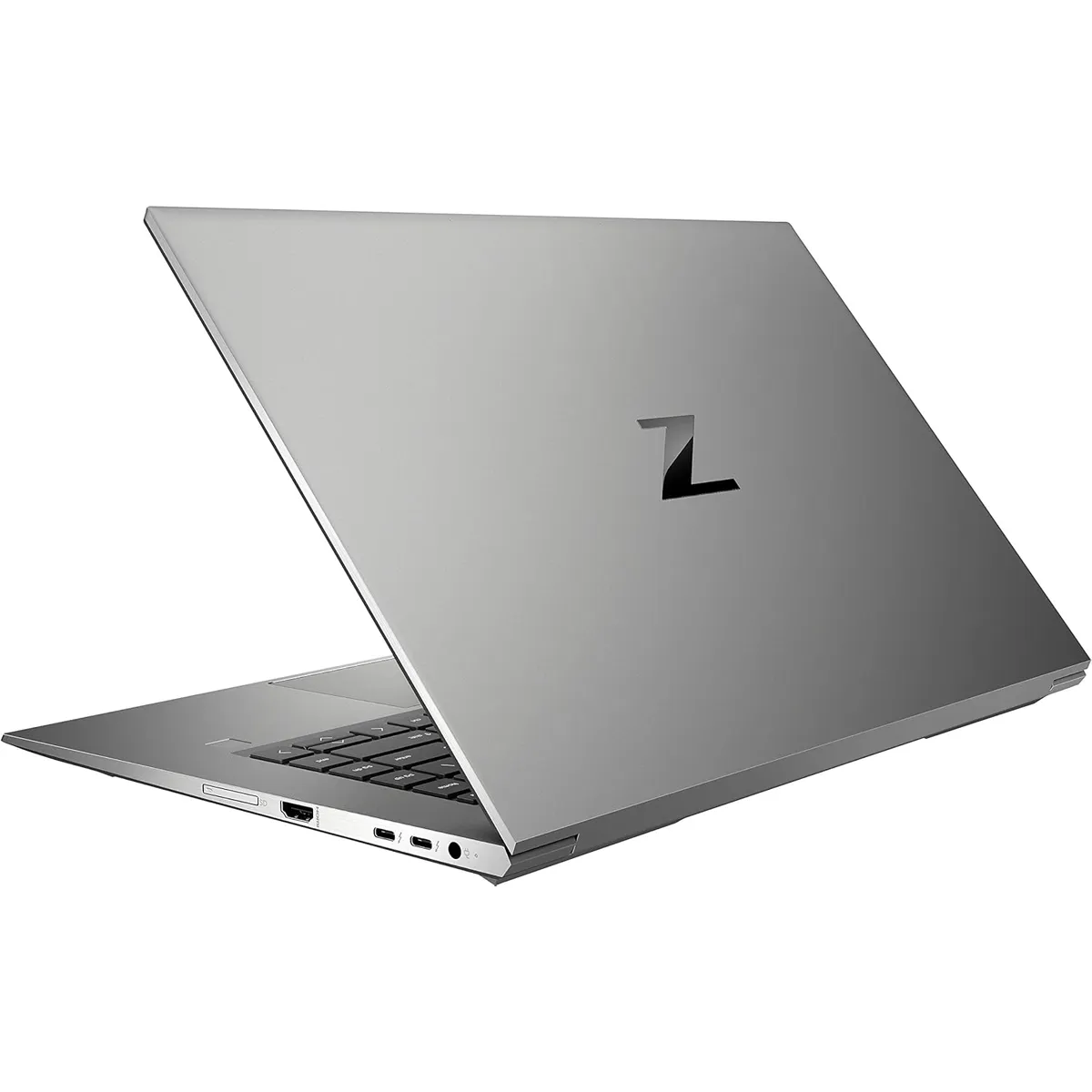 لپ تاپ استوک گرافیک دار 15.6 اینچی اچ پی مدل HP ZBook Studio 15 G7 Core i7 10850H 32GB 512SSD 4GB 4K