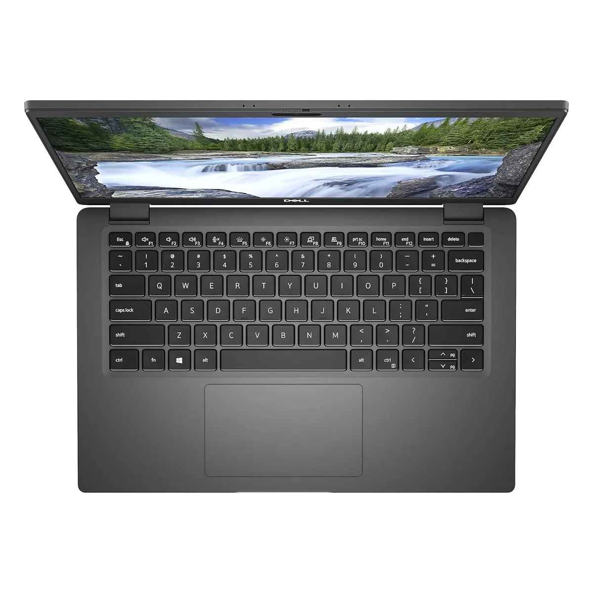 لپ تاپ استوک لمسی 14 اینچی دل مدل Dell Latitude 7410 Core i5 10310U 16GB 256SSD