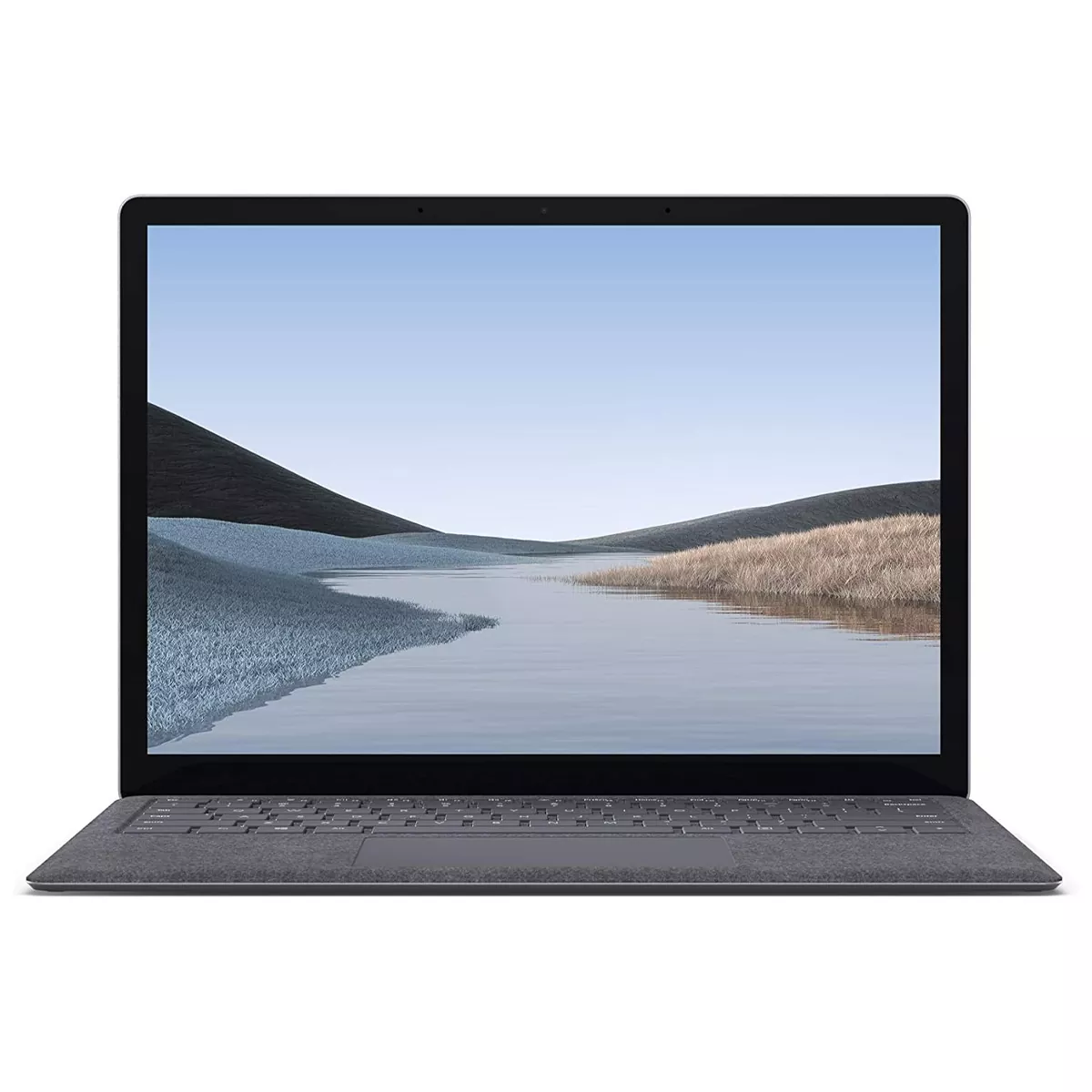 لپ تاپ استوک لمسی 15 اینچی مایکروسافت مدل Microsoft Surface Laptop 3 Core i5 1035G7 8GB 256SSD