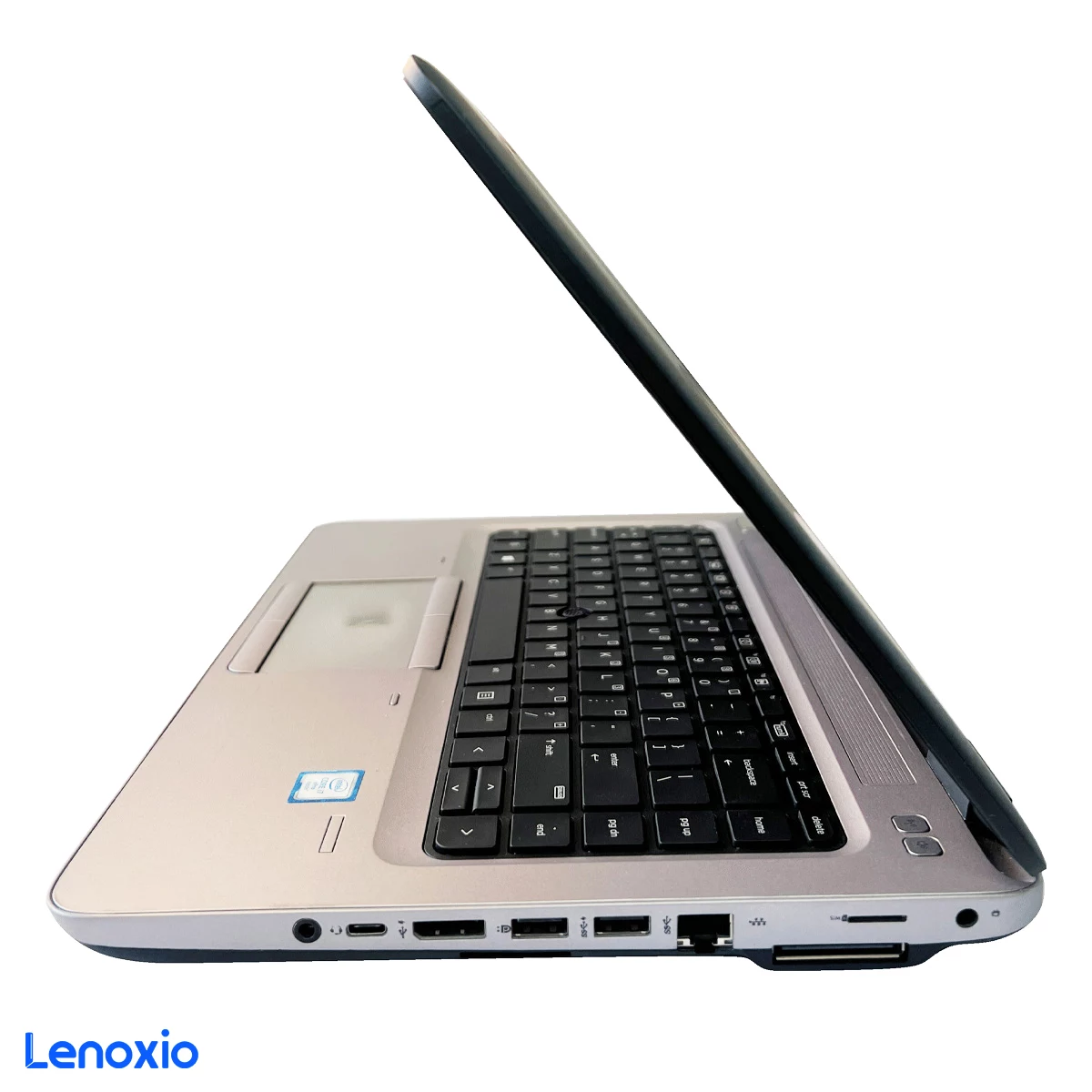 لپ تاپ استوک 14 اینچی اچ پی مدل HP ProBook 640 G2 Core i5 6200U 8GB 256SSD