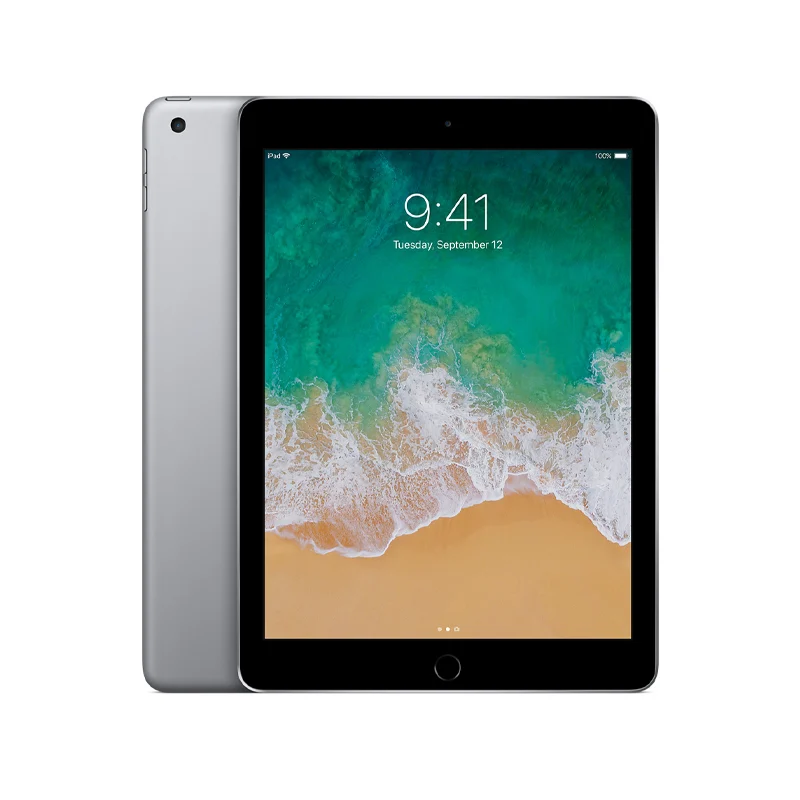 تبلت استوک 9.7 اینچی اپل مدل Apple iPad 6 2018 4G SIM 2GB 128SSD