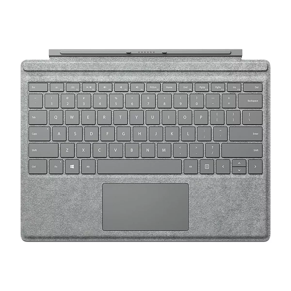 کیبورد سرفیس پرو سیگنچر Surface Pro Type Cover 8/9/10/11 با قلم اسلیم پن 1