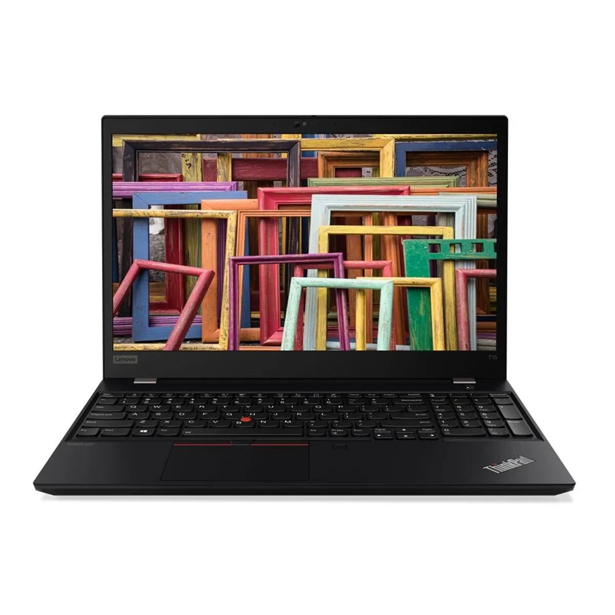 لپ تاپ استوک 15.6 اینچی لنوو مدل Lenovo ThinkPad T15 Gen1 Core i7 16GB 512SSD