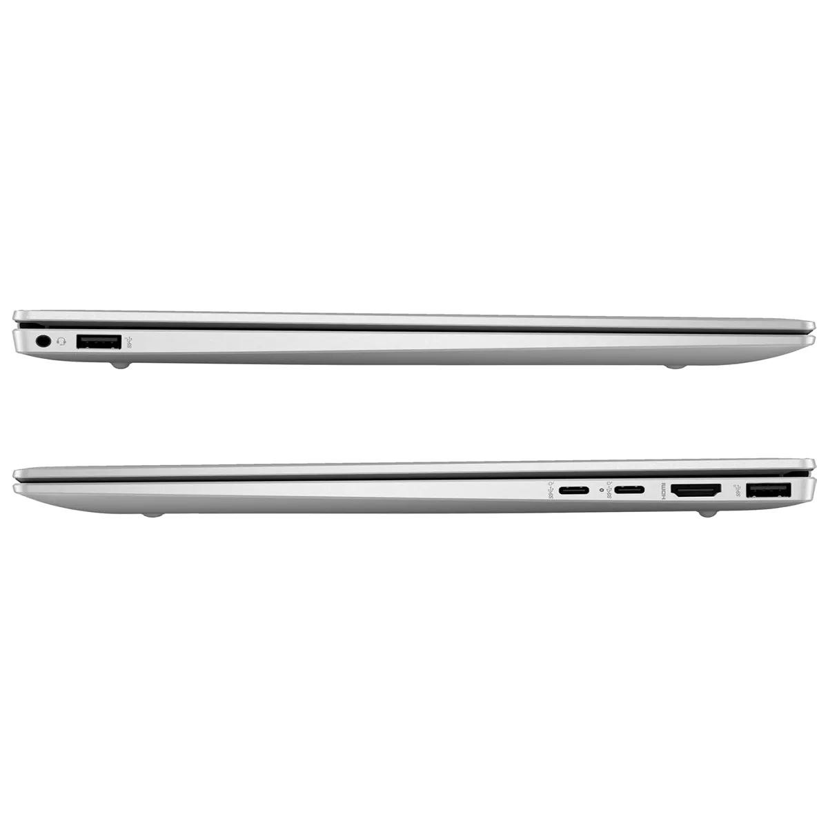 لپ تاپ استوک 14 اینچی اچ پی مدل HP Pavilion Plus 14-ey R7 7840U 16GB 512SSD 2K