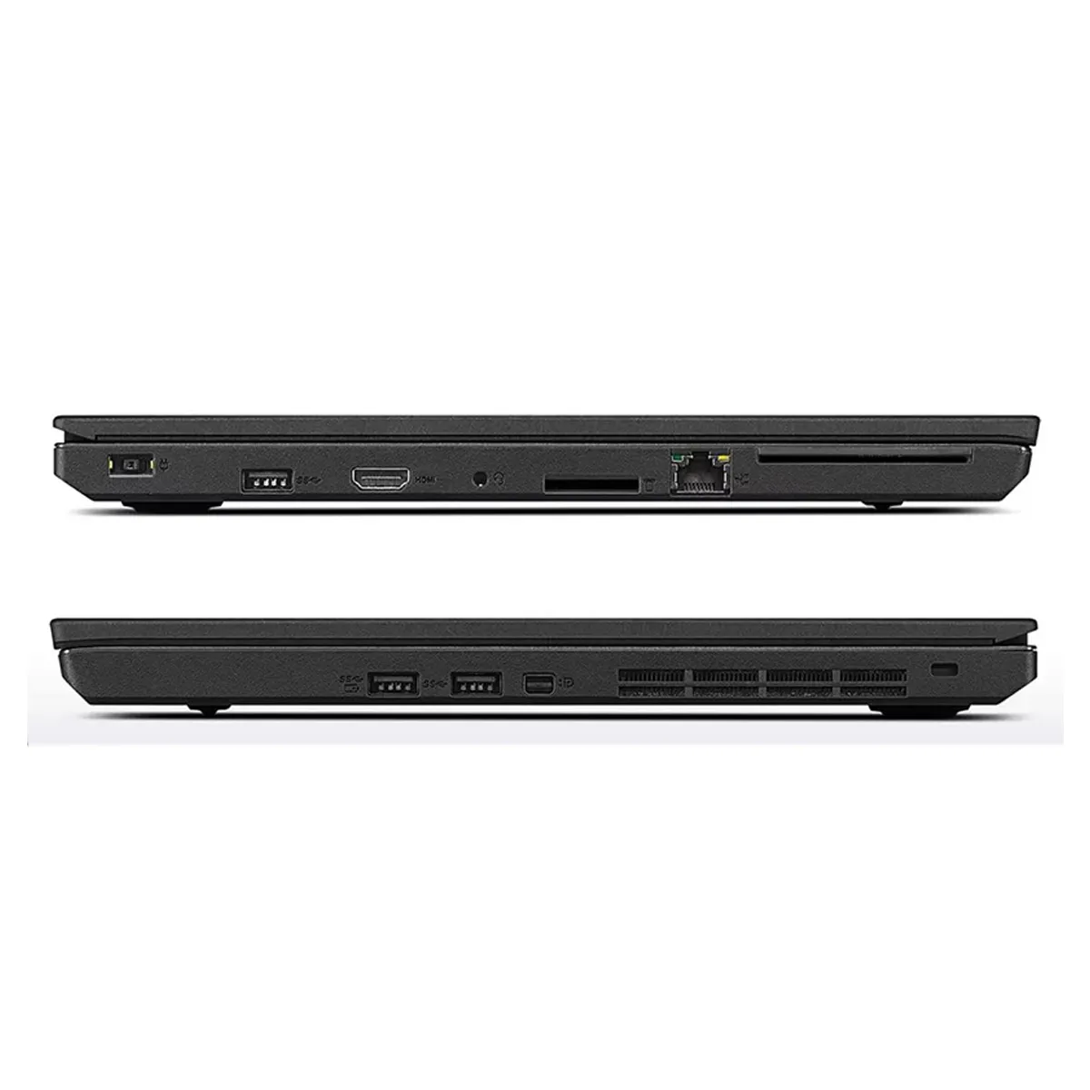 لپ تاپ استوک 15.6 اینچی لنوو مدل Lenovo ThinkPad T560 Core i5 6600U 8GB 256SSD