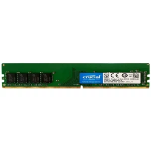 رم دسکتاپ استوک DDR4 تک کاناله 2666 مگاهرتز کروشیال مدل CL19 ظرفیت 8 گیگابایت