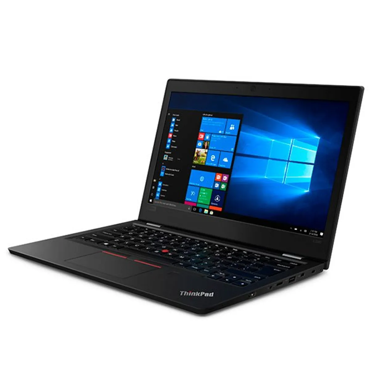 لپ تاپ استوک 13.3 اینچی لنوو مدل Lenovo ThinkPad L390 Core i5 8265U 8GB 256SSD