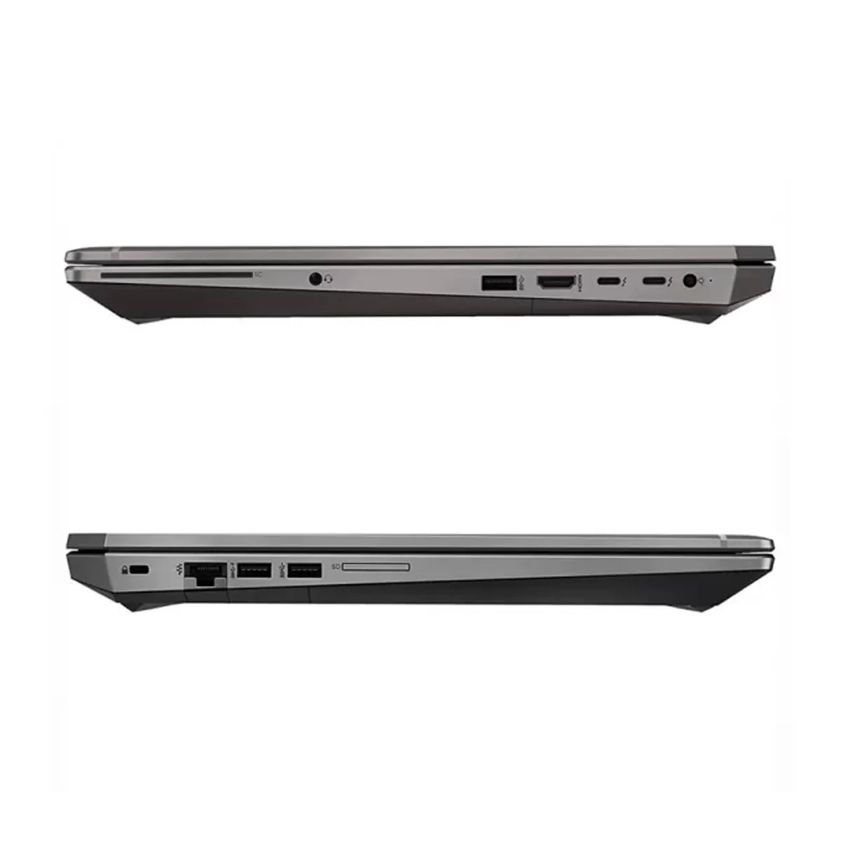 لپ تاپ استوک گرافیک دار 15.6 اینچی اچ پی مدل HP ZBook 15 G6 Core i7 9850H 32GB 512SSD NVIDIA Quadro P1000 4GB