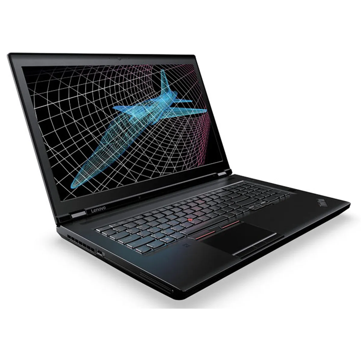 لپ تاپ استوک گرافیک دار 17.3 اینچی لنوو مدل Lenovo ThinkPad P71 Core i7 7820HQ 16GB 512SSD NVIDIA Quadro M620 2GB
