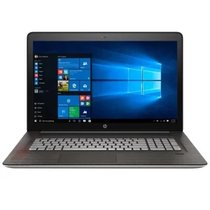 لپ تاپ استوک لمسی گرافیک دار 17.3 اینچی اچ پی مدل HP ENVY 17 Core i7 6500U 8GB 256SSD 940M 2GB