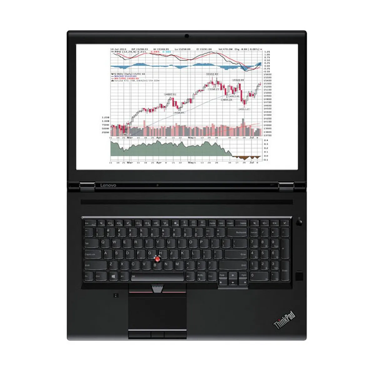 لپ تاپ استوک گرافیک دار 17.3 اینچی لنوو مدل Lenovo ThinkPad P71 Core i7 7820HQ 16GB 512SSD NVIDIA Quadro M620 2GB