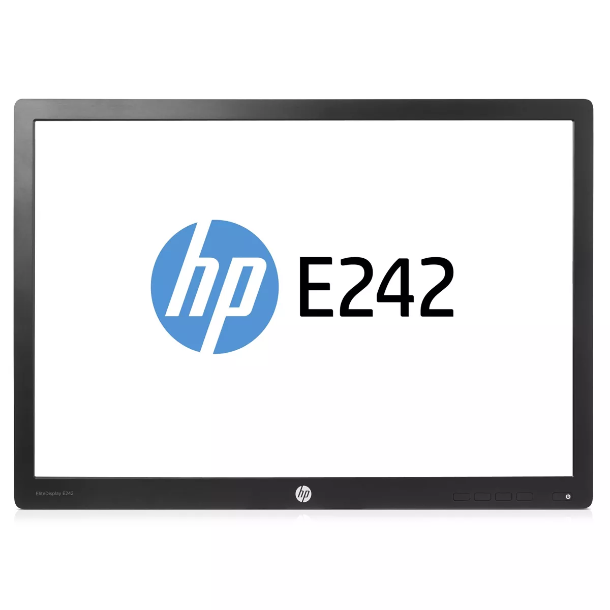 مانیتور استوک 24 اینچی اچ پی مدل HP EliteDisplay E242
