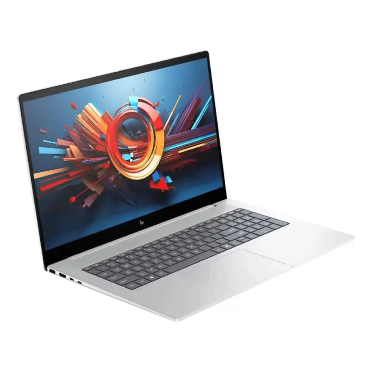 لپ تاپ استوک 17.3 اینچی اچ پی مدل HP ENVY 17 Core Ultra 7 155H 16GB 512SSD