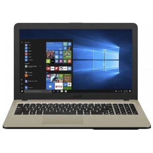 لپ تاپ استوک گرافیک دار 15.6 اینچی ایسوس مدل Asus Vivobook X540M Celeron N4000 4GB 256SSD MX110 2GB