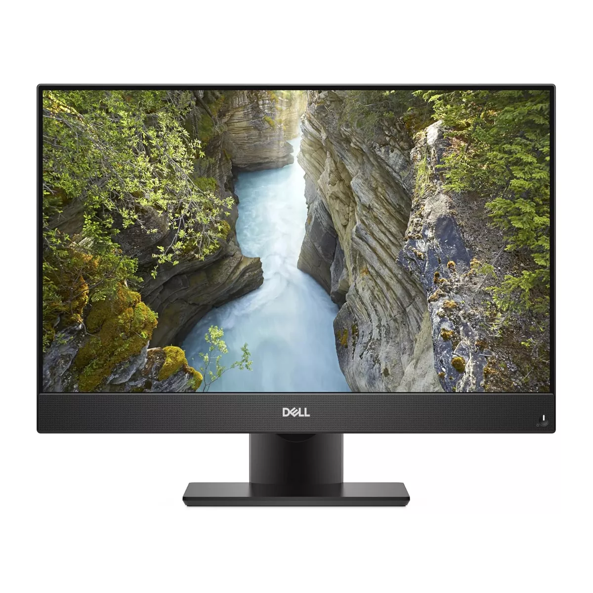 آل این وان استوک لمسی 24 اینچی دل مدل Dell Optiplex 7470 Core i5 9500 8GB 256SSD