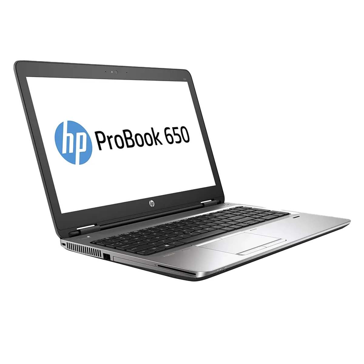 لپ تاپ استوک 15.6 اینچی اچ پی مدل HP ProBook 650 G3 Core i7 7820HQ 8GB 256SSD