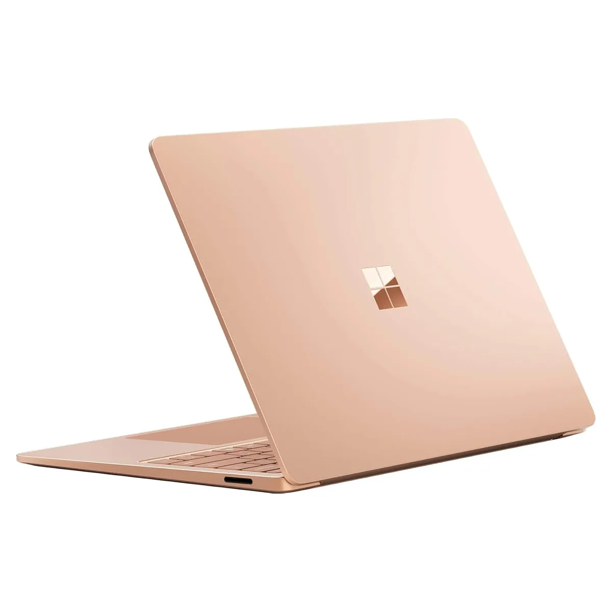 لپ تاپ استوک لمسی 13.8 اینچی مایکروسافت مدل Microsoft Surface Laptop 7 Snapdragon X Elite X1E-80-100 16GB 512SSD