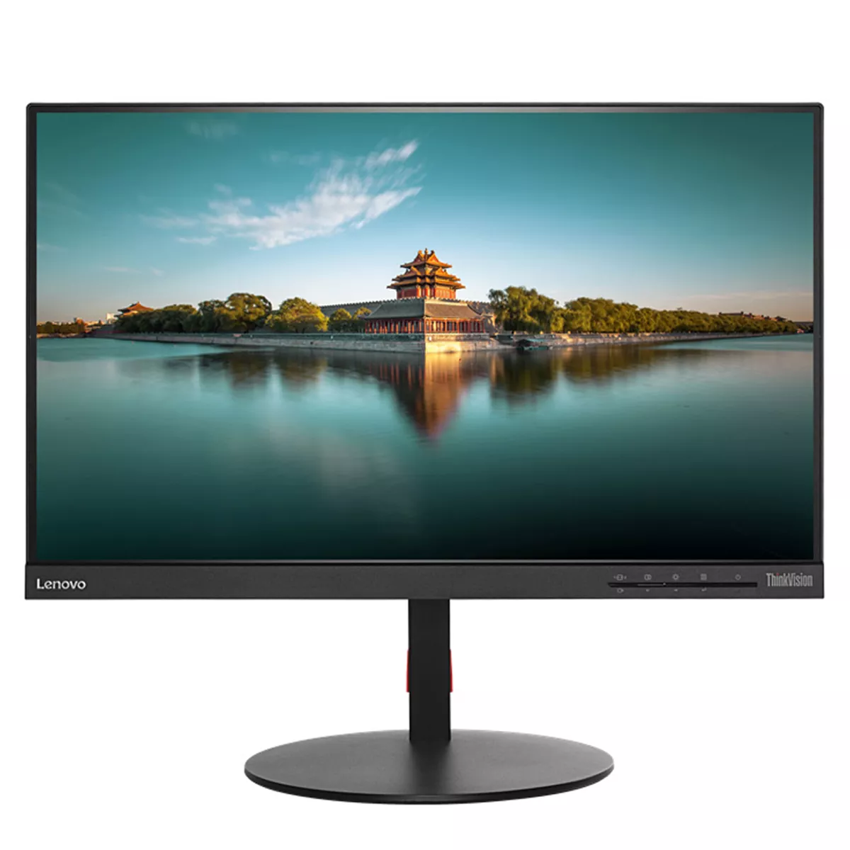 مانیتور استوک 23 اینچی لنوو مدل Lenovo ThinkVision T23i-10