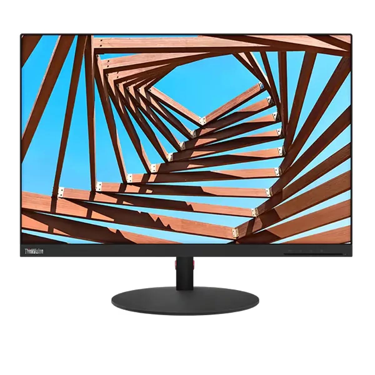 مانیتور استوک 25 اینچی لنوو مدل Lenovo ThinkVision T25d-10