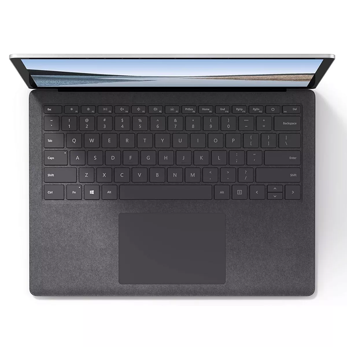 لپ تاپ استوک لمسی 15 اینچی مایکروسافت مدل Microsoft Surface Laptop 3 Core i5 1035G7 8GB 256SSD