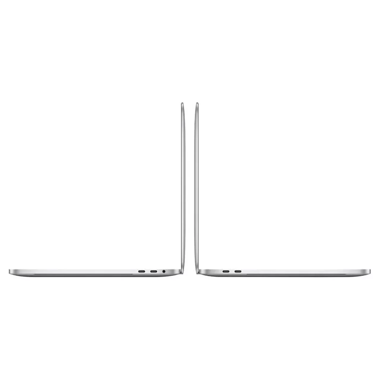 لپ تاپ استوک گرافیک دار 15.4 اینچی اپل مدل Apple MacBook Pro 2018 Core i7 8750H 16GB 256SSD Radeon Pro 560X 4GB
