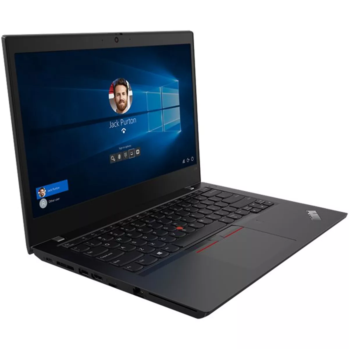 لپ تاپ استوک 14 اینچی لنوو مدل Lenovo ThinkPad L14 Gen1 R5 PRO 4650U 16GB 256SSD