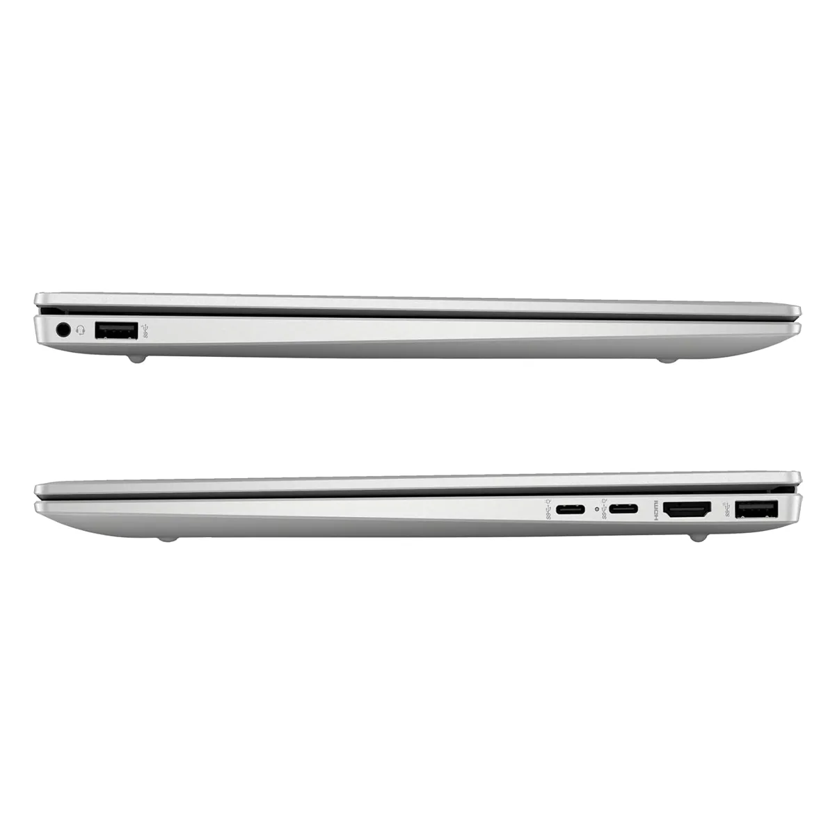 لپ تاپ استوک 14 اینچی اچ پی مدل HP Pavilion Plus 14-ey R7 8845HS 32GB 512SSD 2K