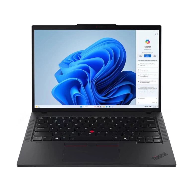 لپ تاپ استوک 14 اینچی لنوو مدل Lenovo ThinkPad T14 Gen5 Core Ultra 5 125U 16GB 512SSD