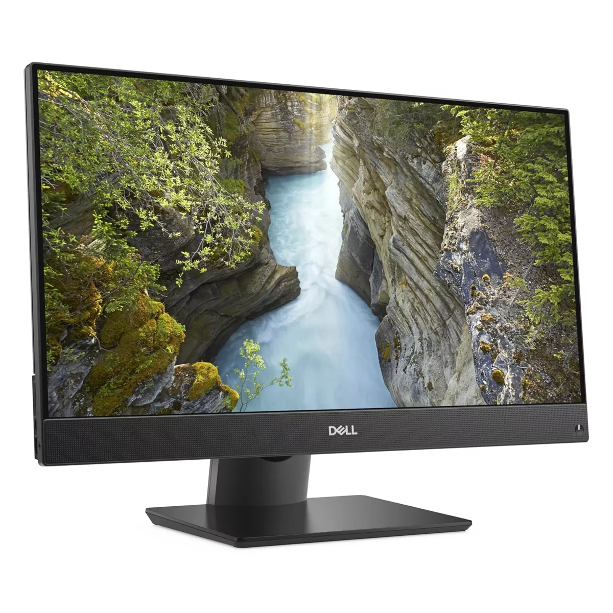 آل این وان استوک لمسی 24 اینچی دل مدل Dell Optiplex 7470 Core i5 9500 8GB 256SSD