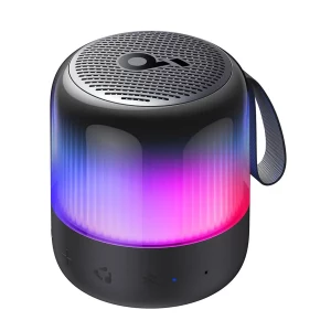 اسپیکر استوک بلوتوثی قابل حمل انکر مدل Glow Mini A3136011