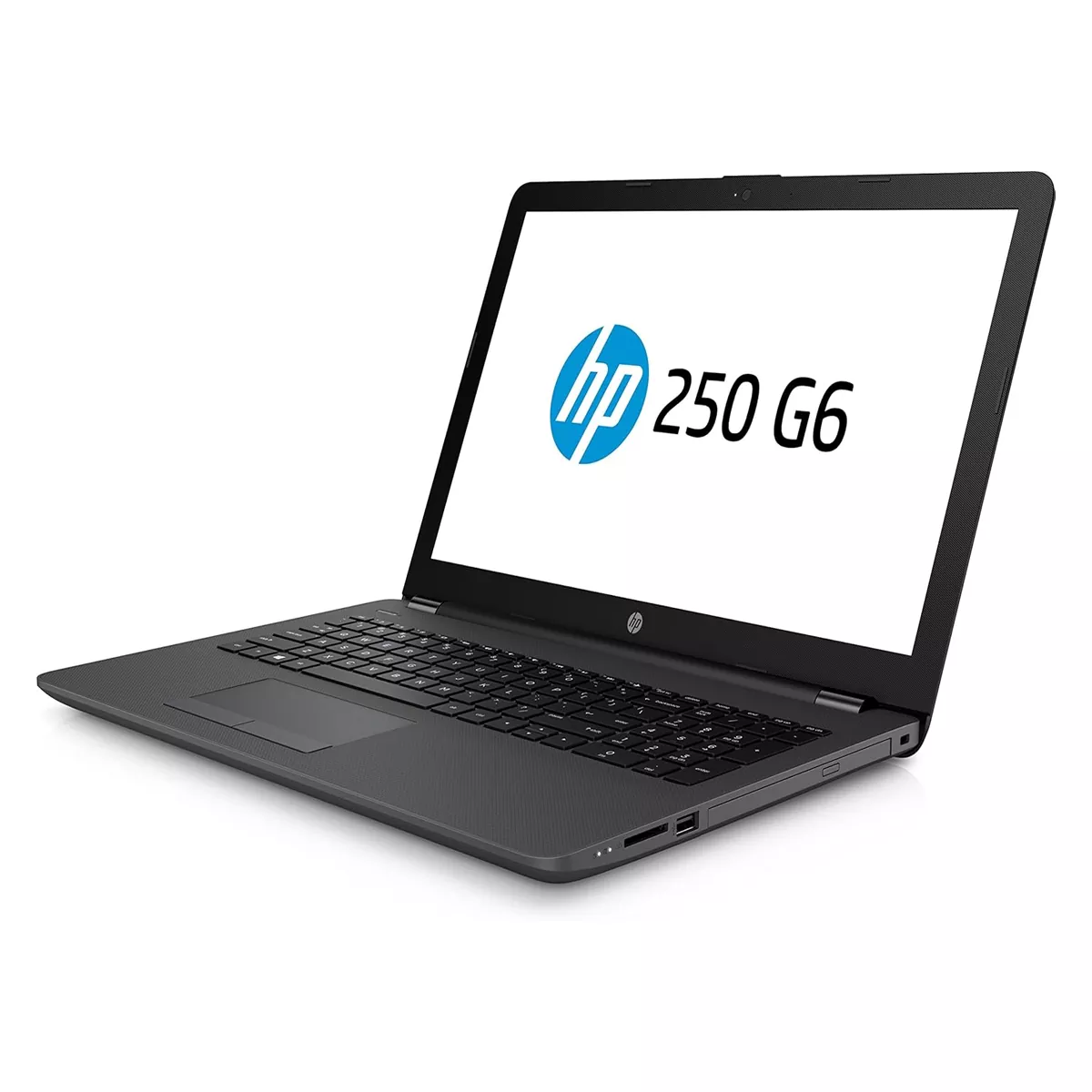 لپ تاپ استوک 15.6 اینچی اچ پی مدل HP 250 G6 Core i5 7200U 8GB 256SSD