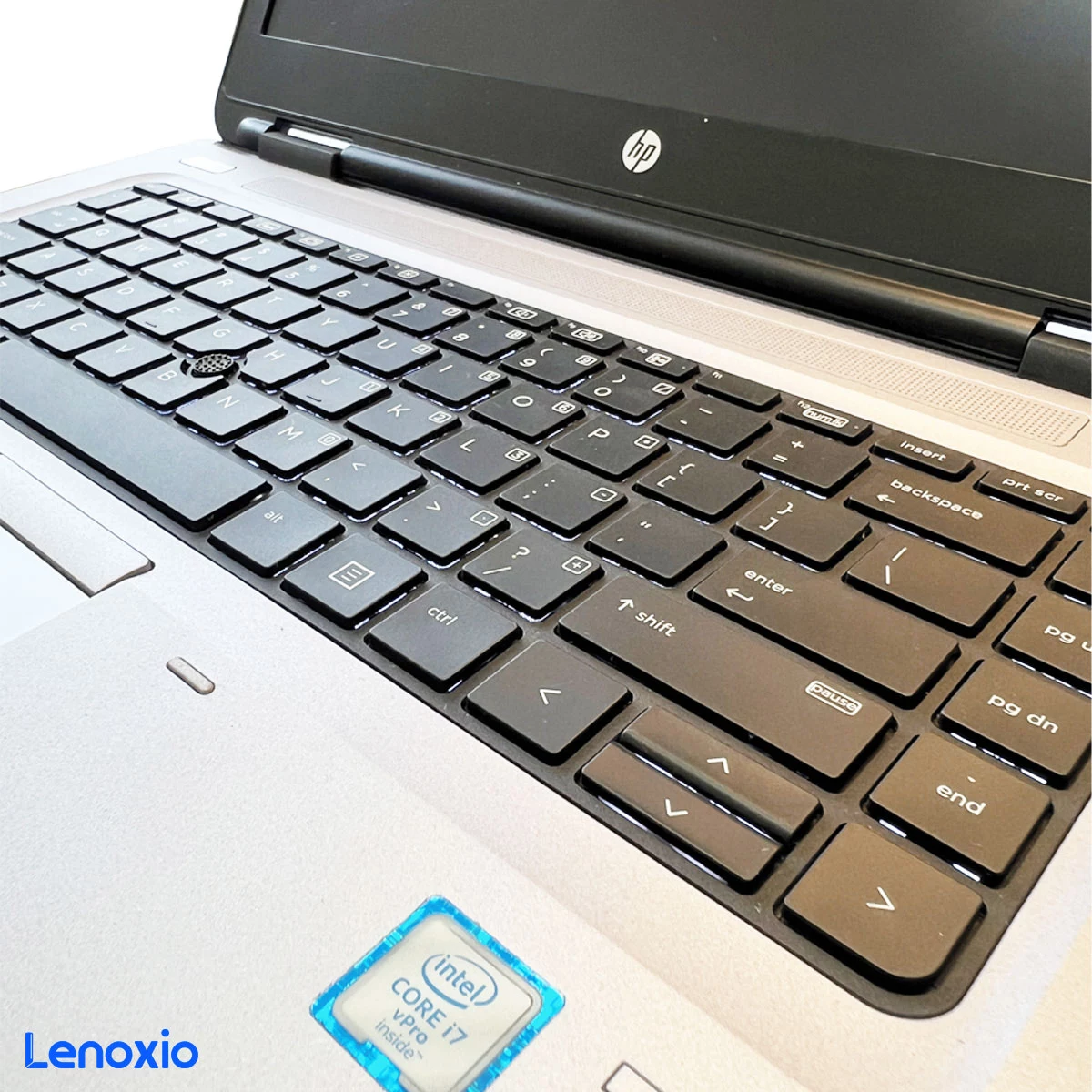 لپ تاپ استوک 14 اینچی اچ پی مدل HP ProBook 640 G2 Core i5 6200U 8GB 256SSD