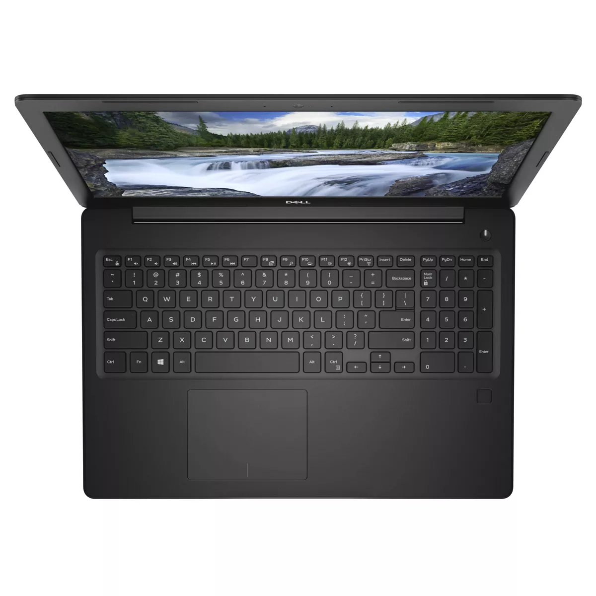 لپ تاپ استوک 15.6 اینچی دل مدل Dell Latitude 3590 Core i5 8250U 8GB 256SSD