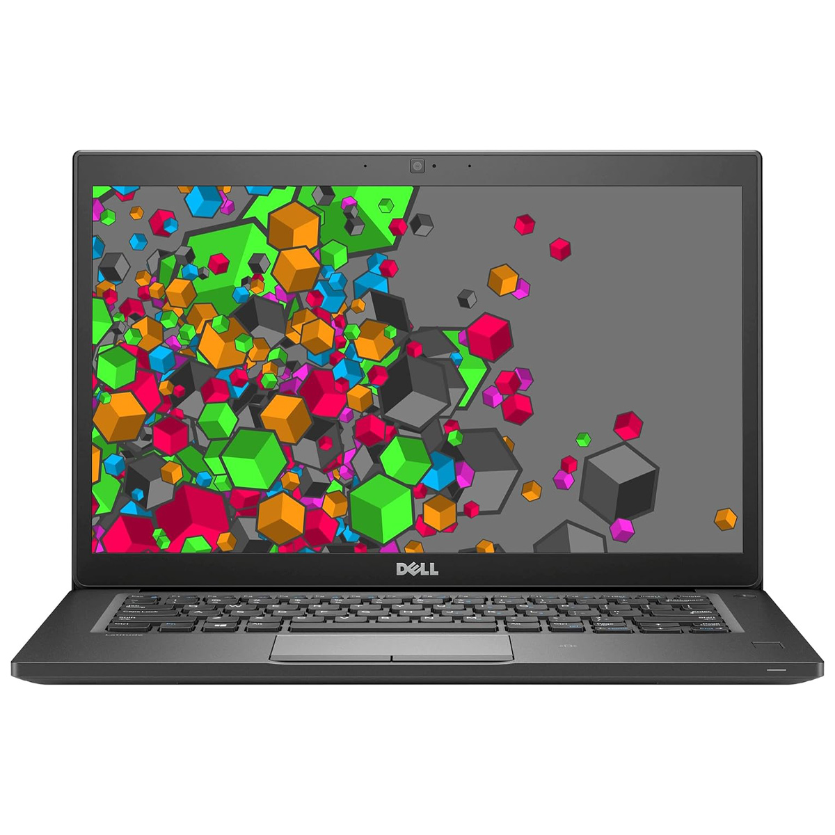 لپ تاپ استوک 14 اینچی دل مدل Dell Latitude 7490 Core i7 8650U 8GB 256SSD