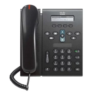 تلفن تحت شبکه استوک سیسکو مدل Cisco IP Phone 6921