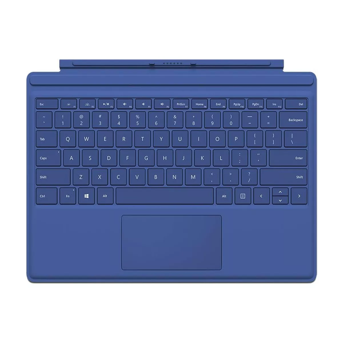 کیبورد سرفیس پرو سیگنچر Surface Pro Type Cover 8/9/10/11 با قلم اسلیم پن 1