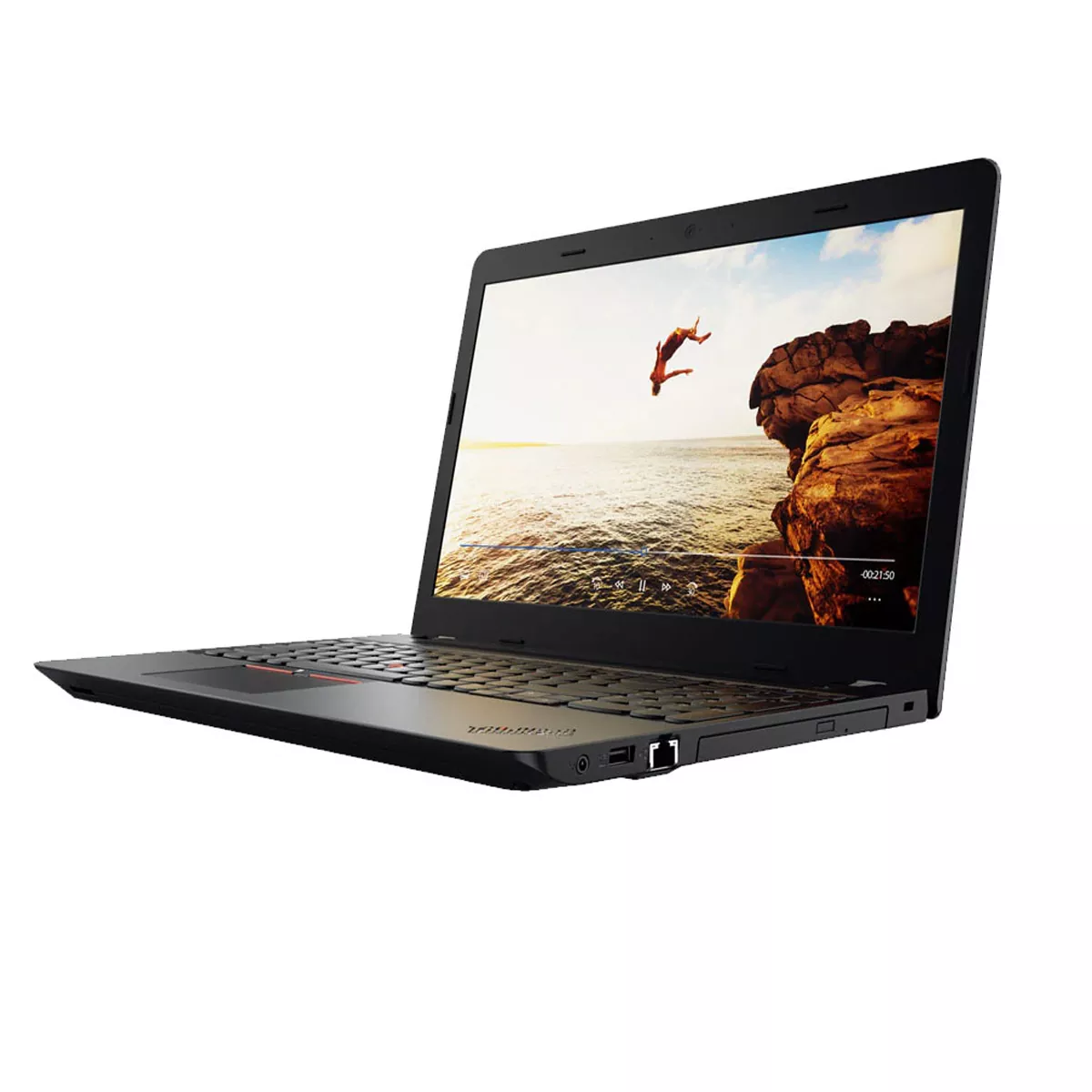 لپ تاپ استوک گرافیک دار 15.6 اینچی لنوو مدل Lenovo ThinkPad E570 Core i7 7500U 8GB 256SSD NVIDIA GeForce GTX 950M 2GB