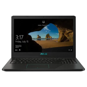 لپ استوک گرافیک دار 15.6 اینچی ایسوس مدل Asus Vivobook K570UD Core i5 8250U 8GB 1TB HDD GTX 1050 4GB