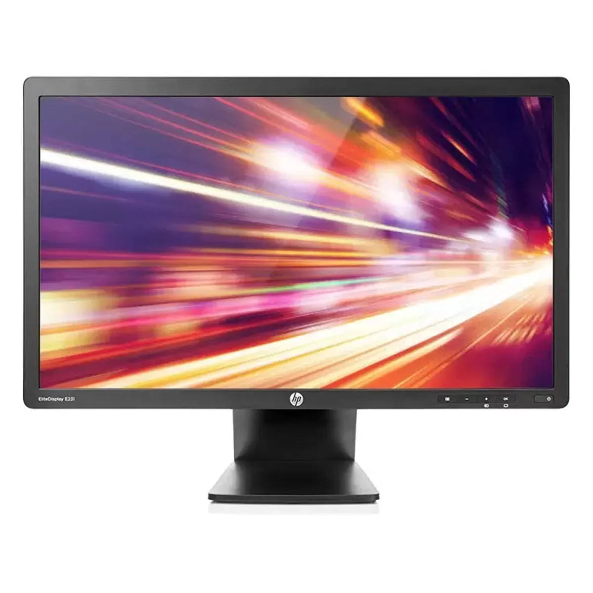 مانیتور استوک 23 اینچی اچ پی مدل HP EliteDisplay E231