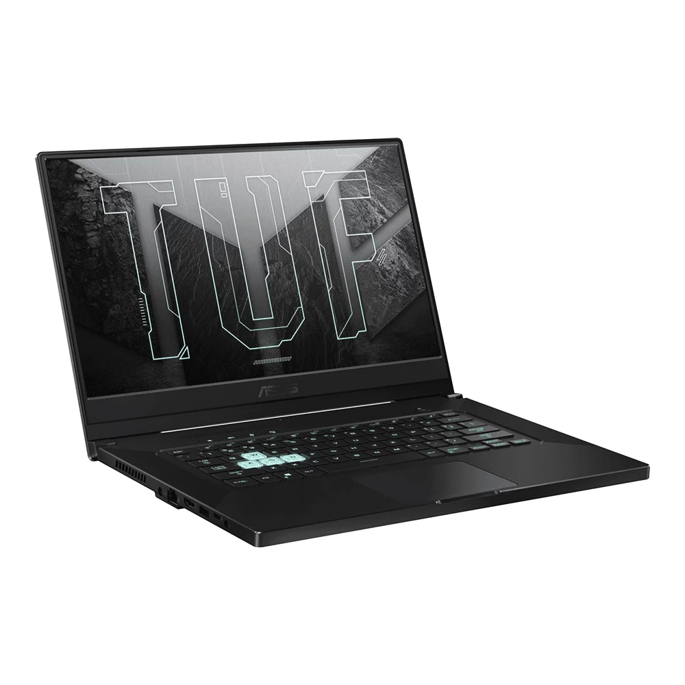 لپ تاپ استوک گرافیک دار 15.6 اینچی ایسوس مدل Asus TUF Dash F15 FX516P Core i7 11370H 16GB 512SSD RTX 3050 4GB
