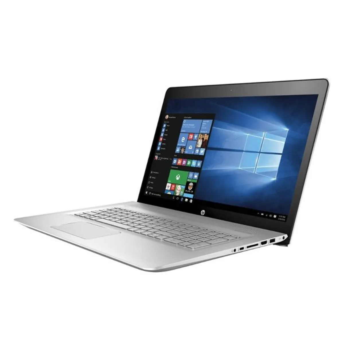 لپ تاپ استوک لمسی گرافیک دار 17.3 اینچی اچ پی مدل HP ENVY m7 Core i7 6500U 8GB 256SSD 940MX 2GB