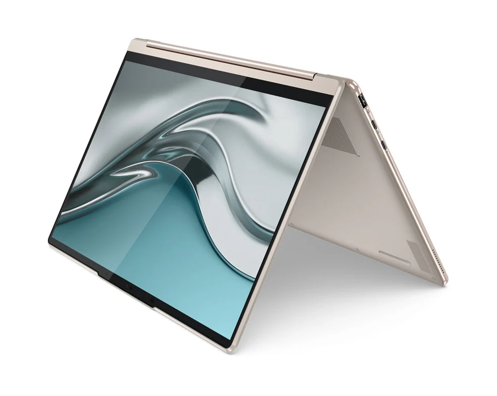 لپ تاپ استوک تبلت شو استوک 14 اینچی لنوو مدل Lenovo yoga 9i 14iap7 Core i7 1280P 16GB 512 SSD