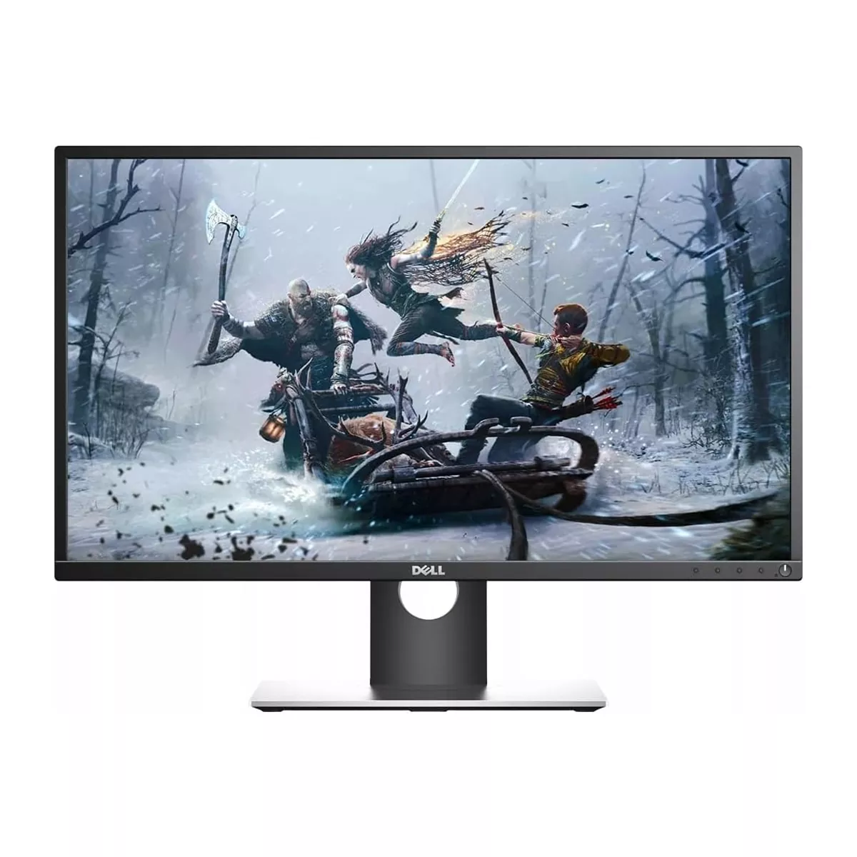 مانیتور استوک 21.5 اینچی دل مدل Dell P2217H