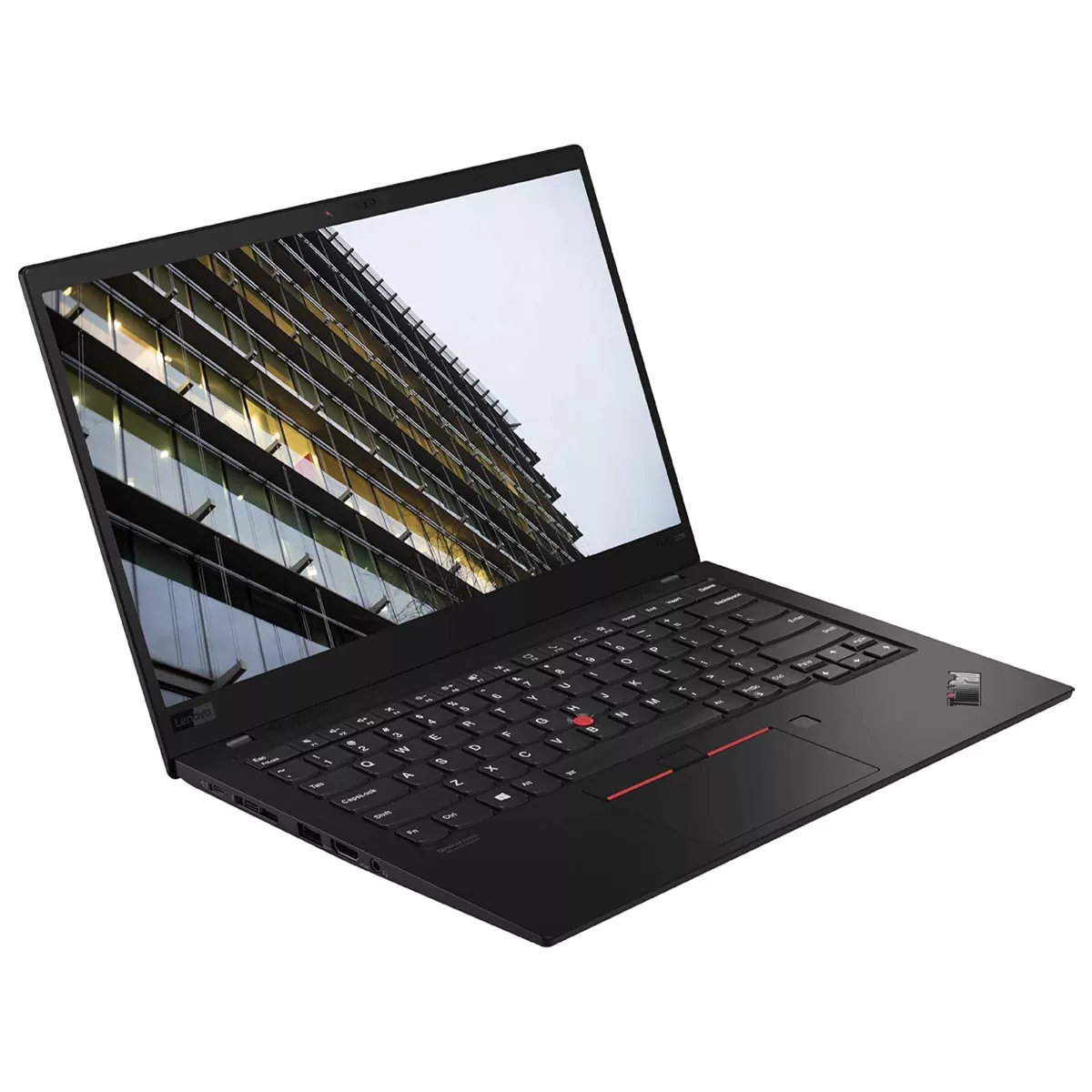 لپ تاپ استوک 14 اینچی لنوو مدل Lenovo ThinkPad X1 Carbon Gen7 Core i5 10210U 8GB 256SSD